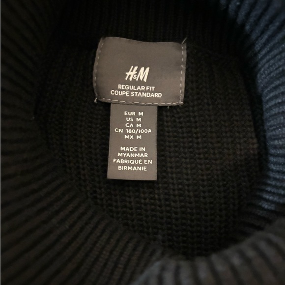 Turtleneck Sweater - Picture 3 of 4